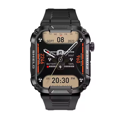 Adventure - Ready Sports Smart Watch for Men