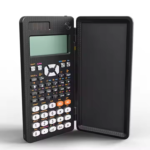 349 - Function Scientific Calculator: Math Mastery