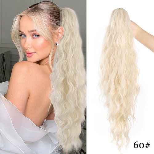 Effortless Beauty Curly Ponytail Extension