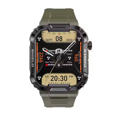 Adventure - Ready Sports Smart Watch for Men