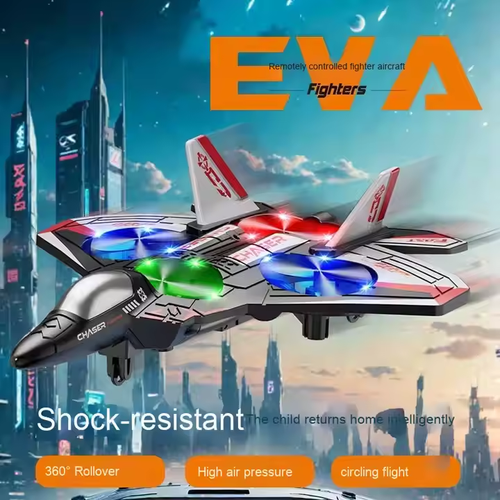 Star Fighter Drone: Easy - Control Fun
