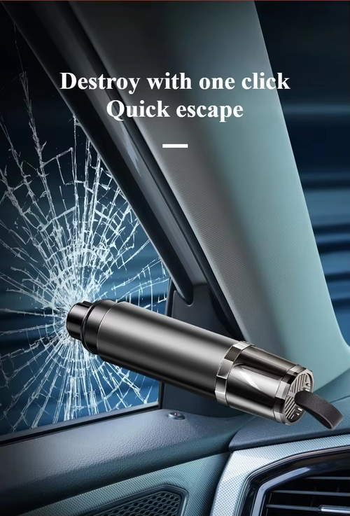 1 - Second Underwater Window Breaker