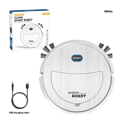 3 - in - 1 Smart Sweeping & Mopping Robot