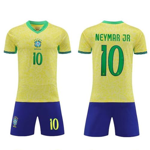 CR7, Messi, Neymar Classic Team Uniform Sets (Shirt + Shorts)
