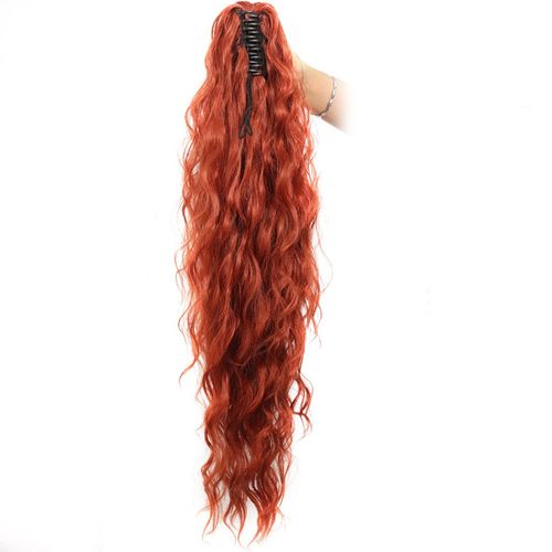 Effortless Beauty Curly Ponytail Extension