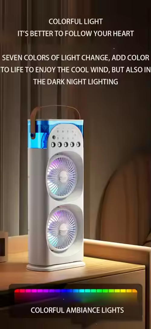 ChillBreeze Portable AC