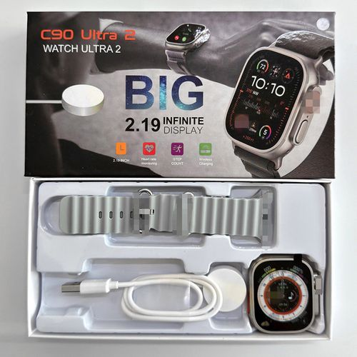C90 Ultra2 smart watch
