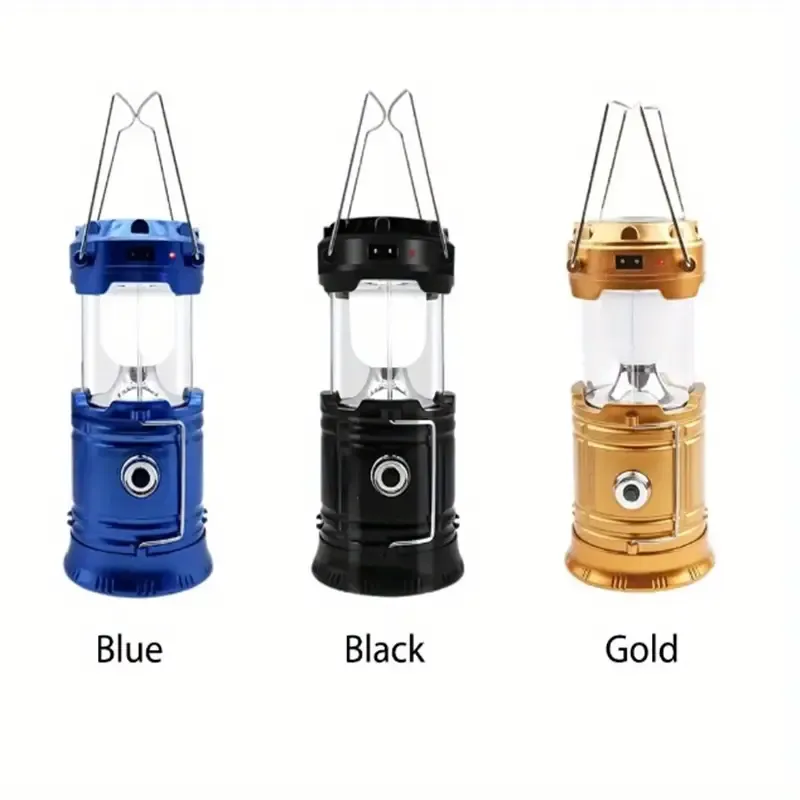 Solar Powered Camping Lantern