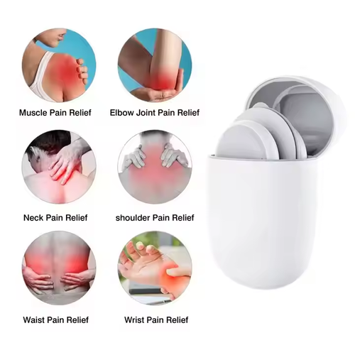 Pocket - Size Rechargeable Full - Body Massager