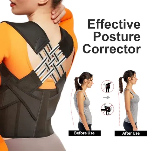 PostureFix Back Corrector: