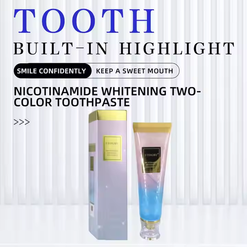 Niacinamide Dual - Tone Whitening Paste