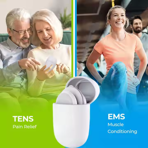 Pocket - Size Rechargeable Full - Body Massager