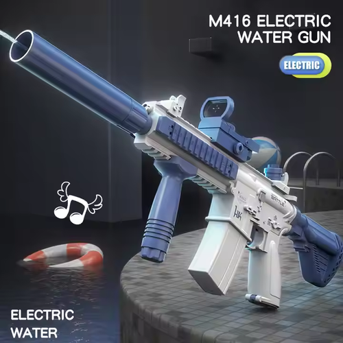 Water Gun Blaster