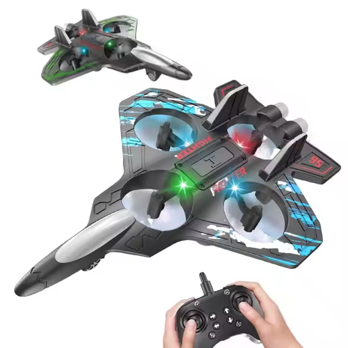 Star Fighter Drone: Easy - Control Fun