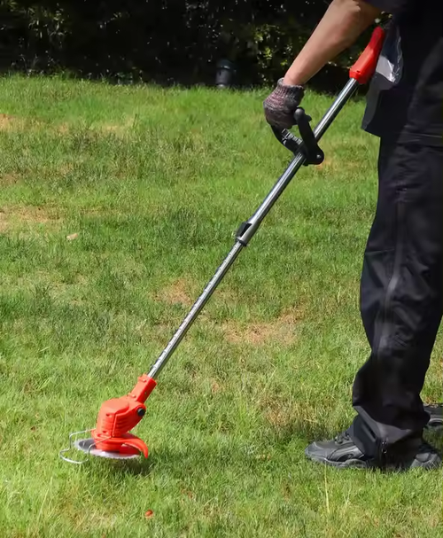 RedLith MultiBlade Grass Trimmer Kit