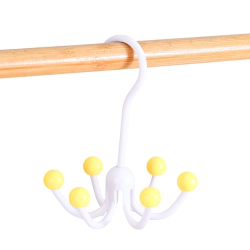 360° Rotating Multi - Hook for Closet(10 - Pack)