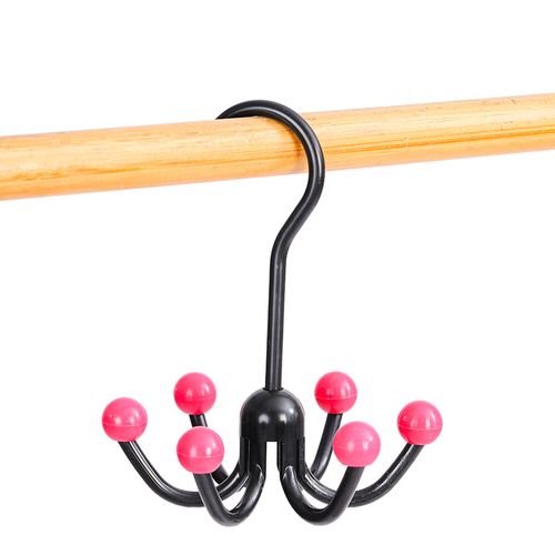 360° Rotating Multi - Hook for Closet(10 - Pack)