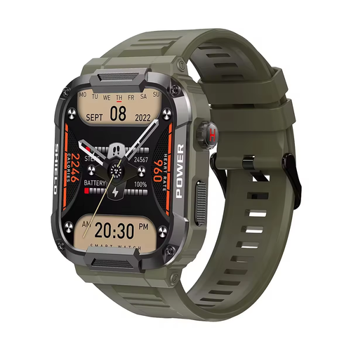 Adventure - Ready Sports Smart Watch for Men