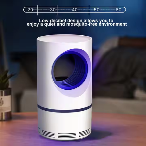 Sleep - Friendly Mosquito Killer Trap