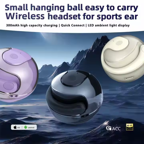 Y30M10 Wireless Bluetooth Headphones: Long - Lasting
