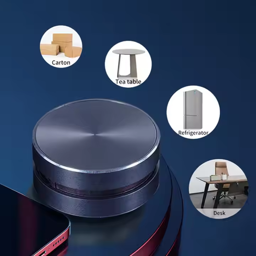 Bone Conduction Magic Speaker: Any Surface, Any Sound