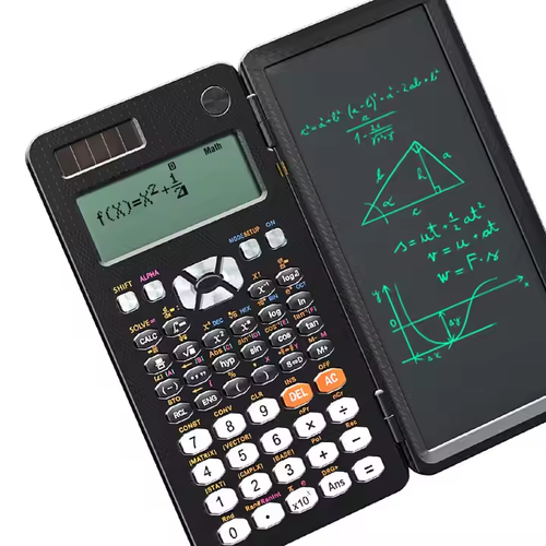 349 - Function Scientific Calculator: Math Mastery