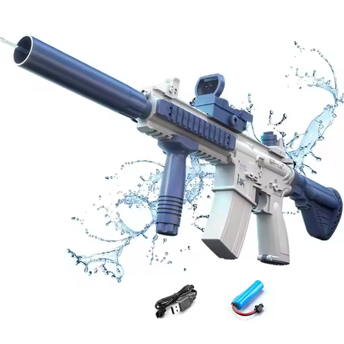 Water Gun Blaster