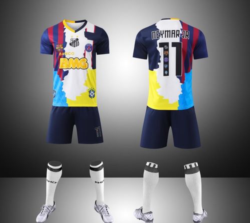 CR7 7 - Number Glory Jersey Set（Shirt + Shorts）