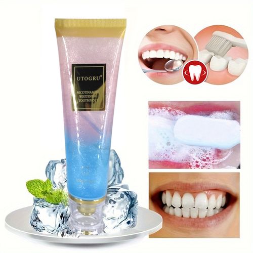 Niacinamide Dual - Tone Whitening Paste