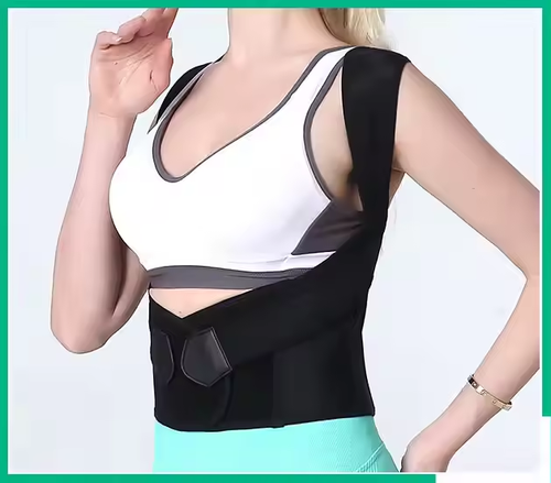 PostureFix Back Corrector: