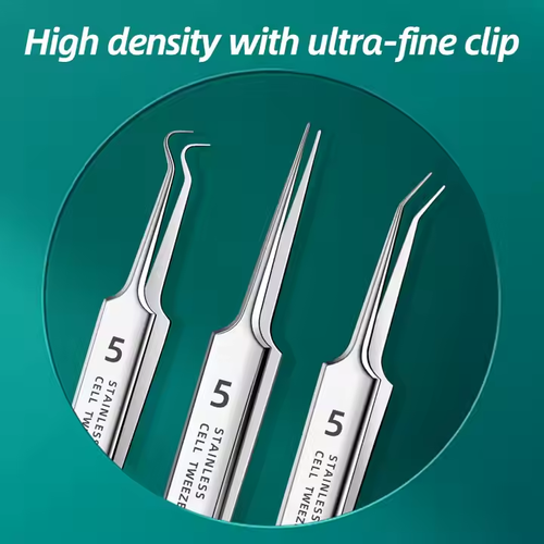 8 - Piece Acne Removal Tool Kit: Blackhead & Pimple Care
