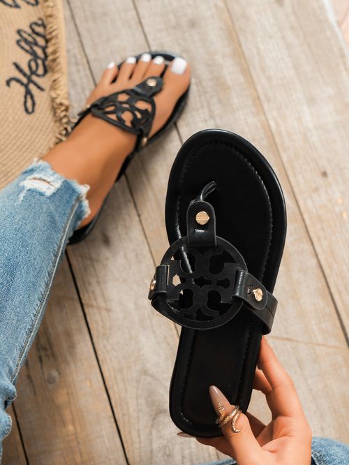 Trendy Luxury Open - Work Sandals: Outdoor Elegance