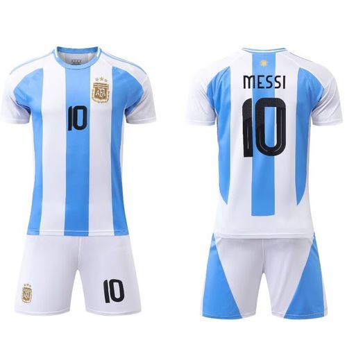 CR7, Messi, Neymar Classic Team Uniform Sets (Shirt + Shorts)