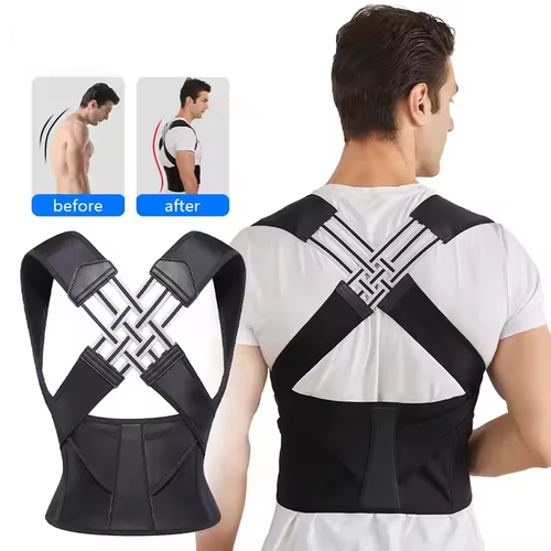 PostureFix Back Corrector: