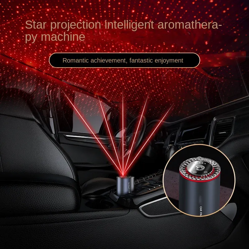 Car air freshener