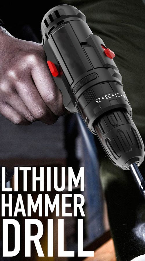 Electric drill