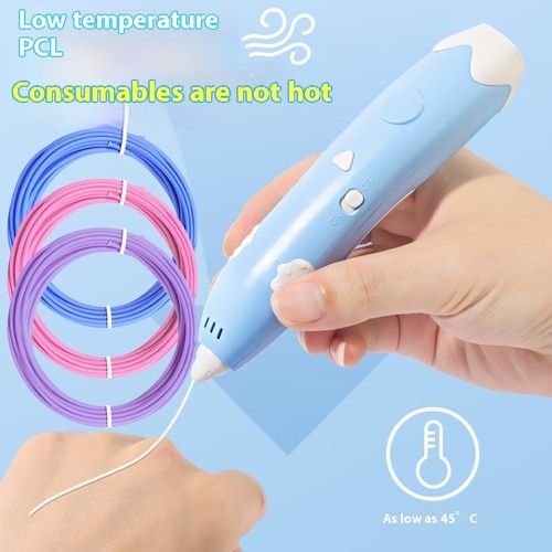 3D printing pen, high-tech automatic printing pen