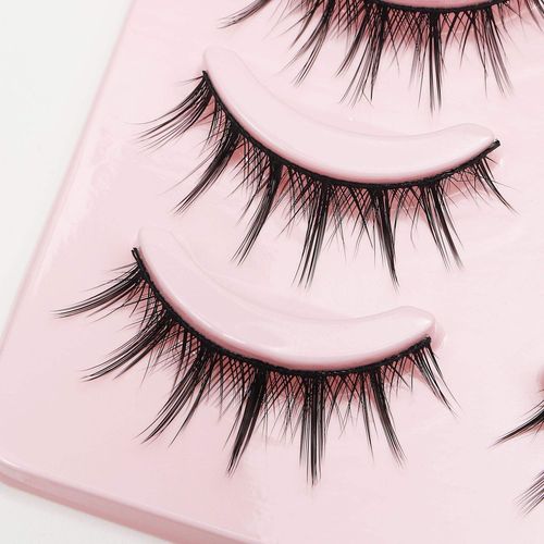 Natural Makeup Everyday Makeup COS Eyelashes