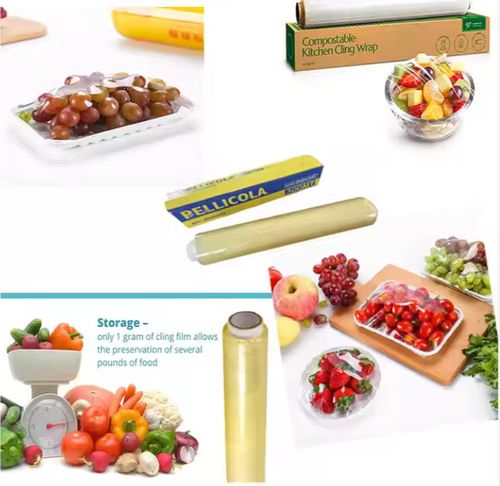 Fruit Kitchen Vegetable Refrigerator Preservation Film