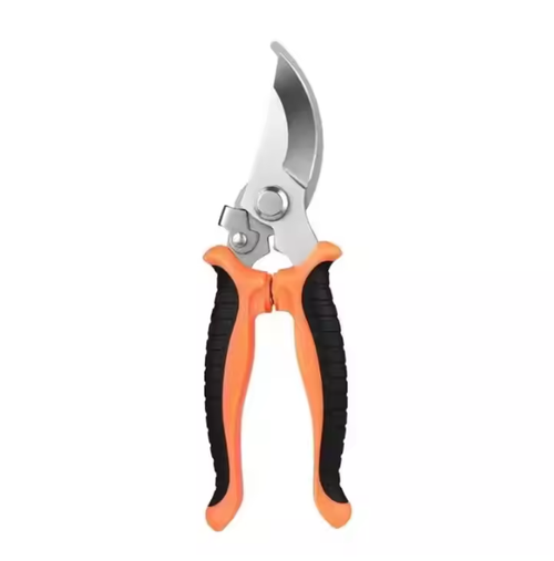 Stainless Steel Blades Garden Hand Held Pruning Shears Scissors for Garden Work Garden Tool