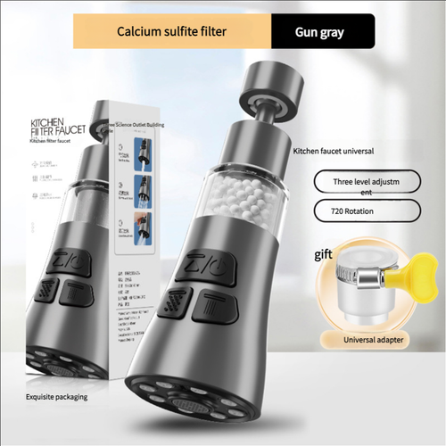 Filter faucet