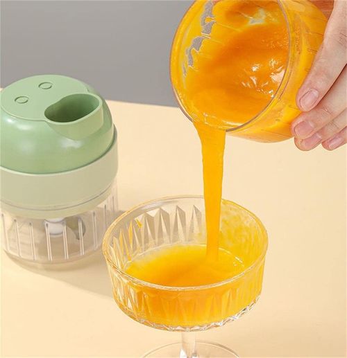 Electric vegetable cutter