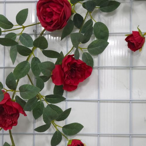 Artificial Rose Vine