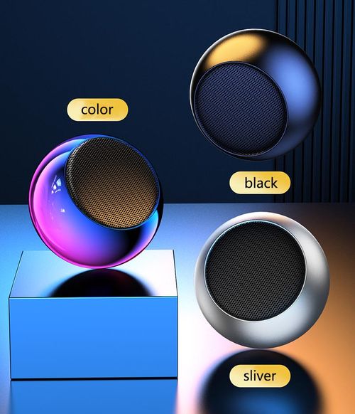 Wireless Mini Speaker