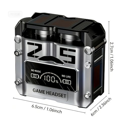 Headphones plus Bluetooth speaker