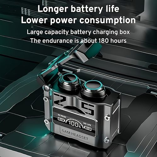 Headphones plus Bluetooth speaker