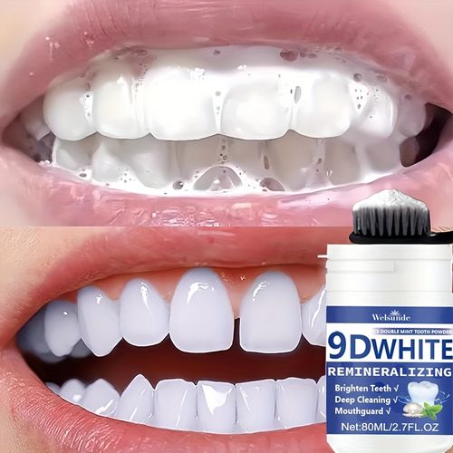 teeth whitening powder