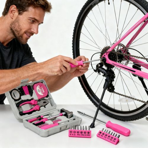 Multi-functional tool kit