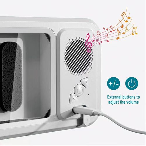 Waterproof Tactitile  Bluetooth Speaker Wall Mount for Bathroom