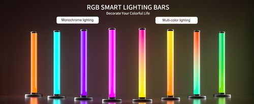 Desktop Lamp - 360 Degrees (Double Unit)
